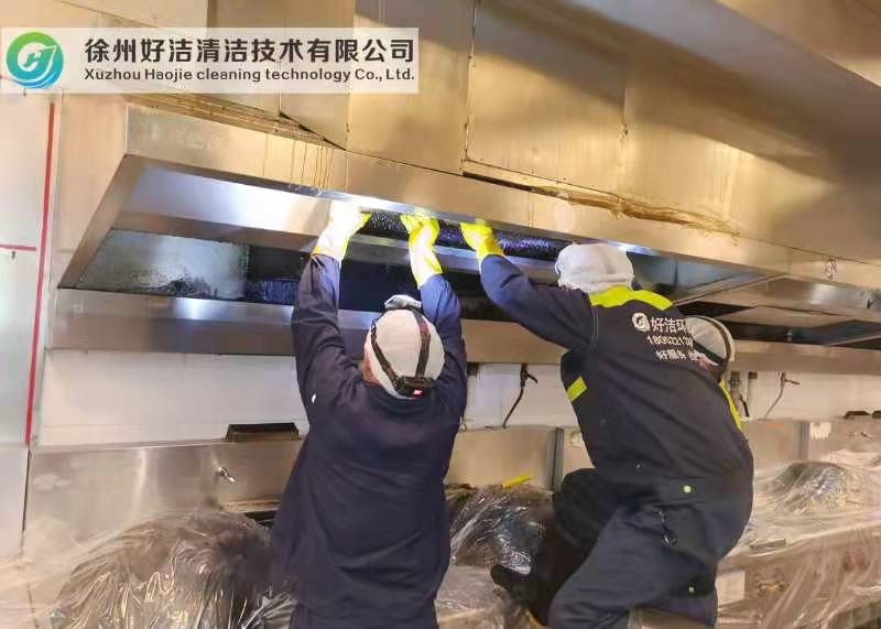 為什么商業(yè)油煙機(jī)清洗如此重要？